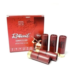 Rottweil Special Steel 115db 12/70 28 gr str 8