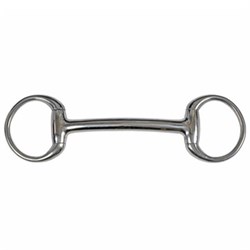 HorseGuard Royal Steel stangbid, muffe 13 mm.