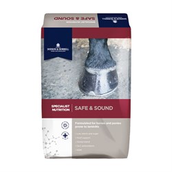 Dodson & Horrell Safe & Sound 18kg.