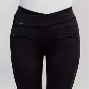 Samshield winter tight "Alpha" - sort m. fuldgrip