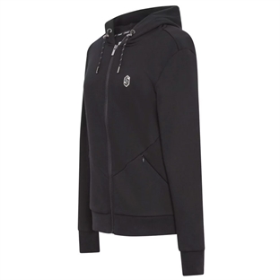 Samshield zip hoodie "Berenice" - sort