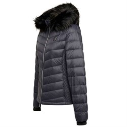 Samshield dunjakke courchevel - navy