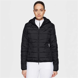 Samshield jakke "Davos" - sort