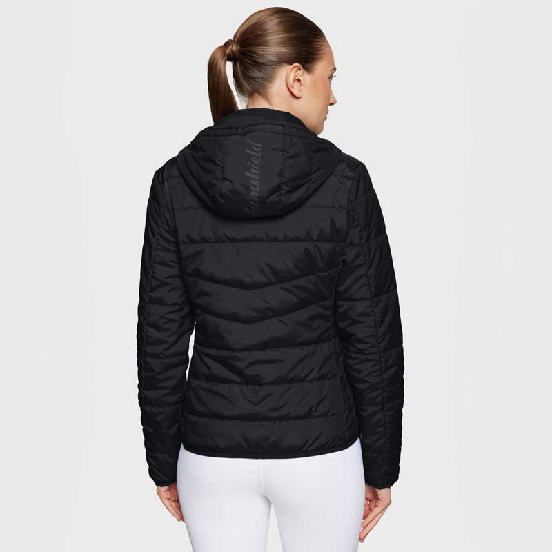 Samshield jakke "Davos" - sort