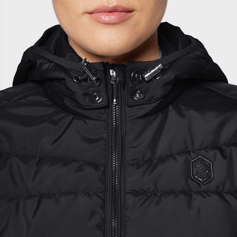 Samshield jakke "Davos" - sort