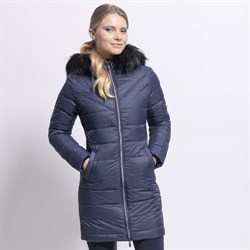 Samshield jakke lang Everest Navy