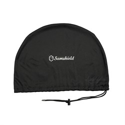 Samshield hjelmpose - sort