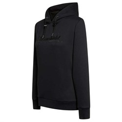 Samshield hoodie bonnue windy hættetrøje sort