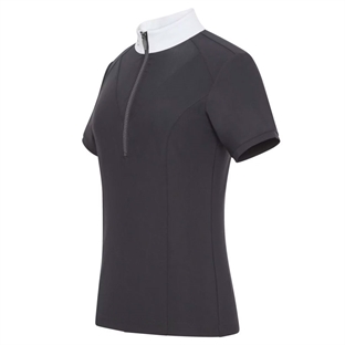 Samshield stævnebluse "\'Jordana" - sort