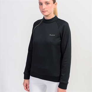 Samshield sweat fleece \'\'Ella\'\' - black champagne