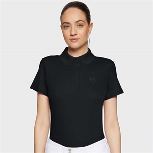 Samshield poloshirt "Marylin" - sort