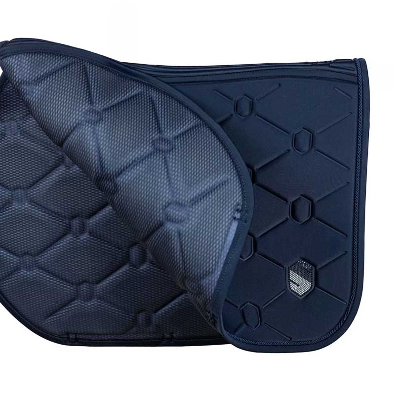 Samshield underlag "Spineshield Swarovski" - navy