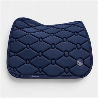 Samshield underlag "Spineshield Swarovski" - navy
