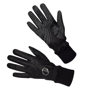 Samshield ridehandsker "W-Skin Winter" - sort