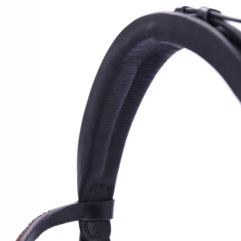 Schockemöhle trense "Satchmo Isabell Werth" - sort