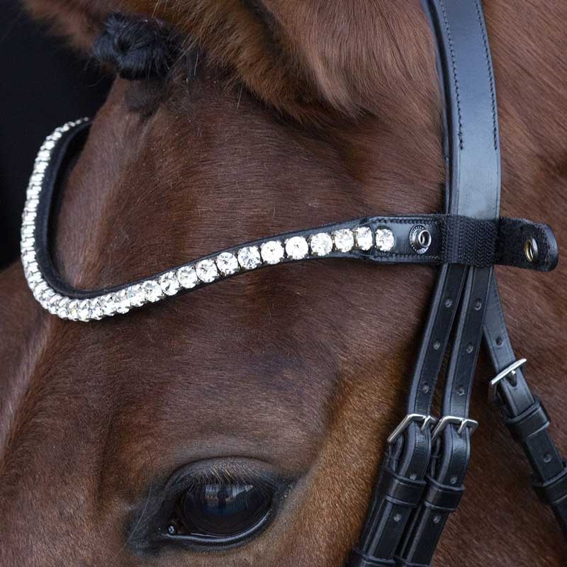 Schockemöhle trense "Siena" - sort