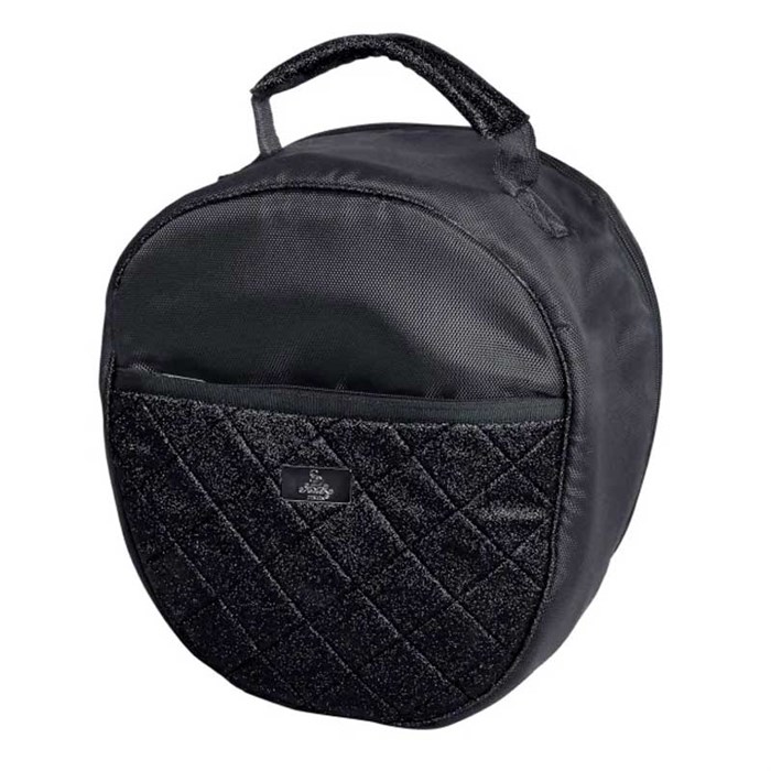 Hjelmtaske Hollywood Glamorous Midnight Sparkle