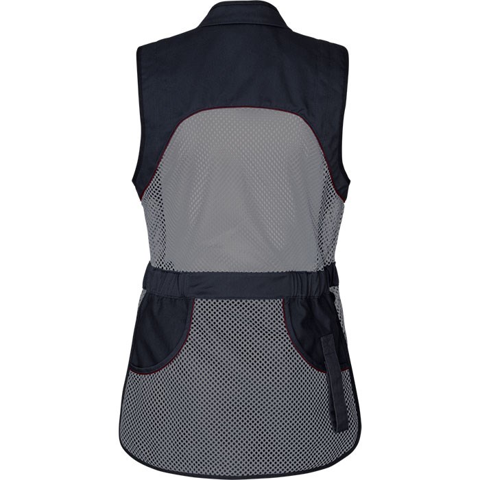 Seeland Skeet ll Lady Skydevest - Classic Blue - Køb hos Lundemøllen