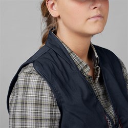 Seeland Skeet ll Lady Skydevest - Classic Blue - Køb hos Lundemøllen