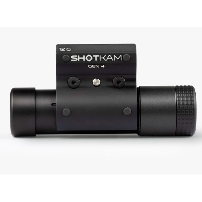 SHOTKAM Gen 4 - Slowmotion kamera inkl. Cal. 12 Montage - Køb hos Lundemøllen