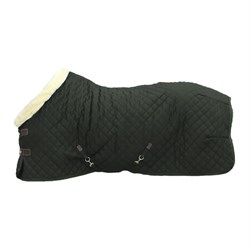 Kentucky dækken "Show Rug" 160g. - dark green - cooler dækken 
