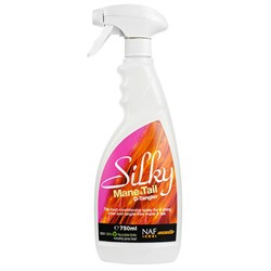 NAF Silky Spray Detangler 750 ml.