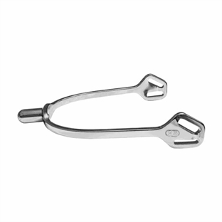 Sprenger sporer m. afrundet dorn, Ultra Fit - SLIMLINE KIDS