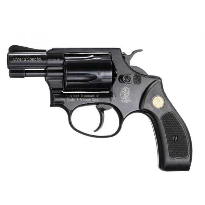 Smith & wesson  chiefs special 9 mm
