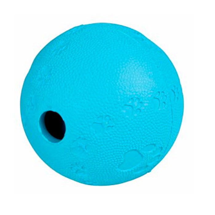 Snackbold 9 cm med indvendig labyrint