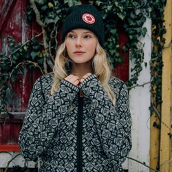 Fjällräven Snow Cardigan W - Køb hos Lundemøllen