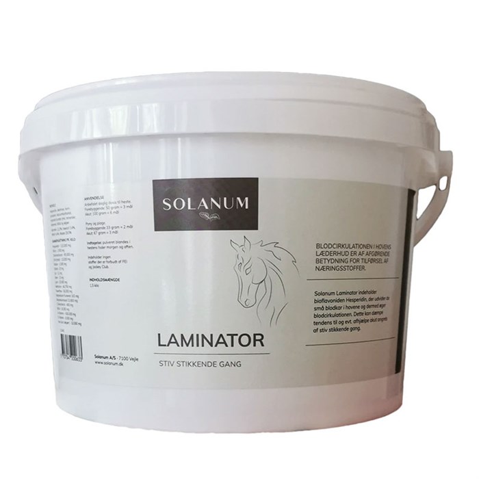 Solanum Laminator 1,5 kg.