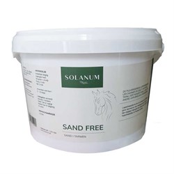 Solanum Sand Free