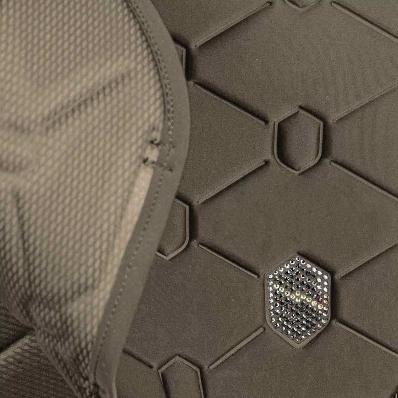 Samshield underlag "Spineshield Swarovski" - Dark Forest