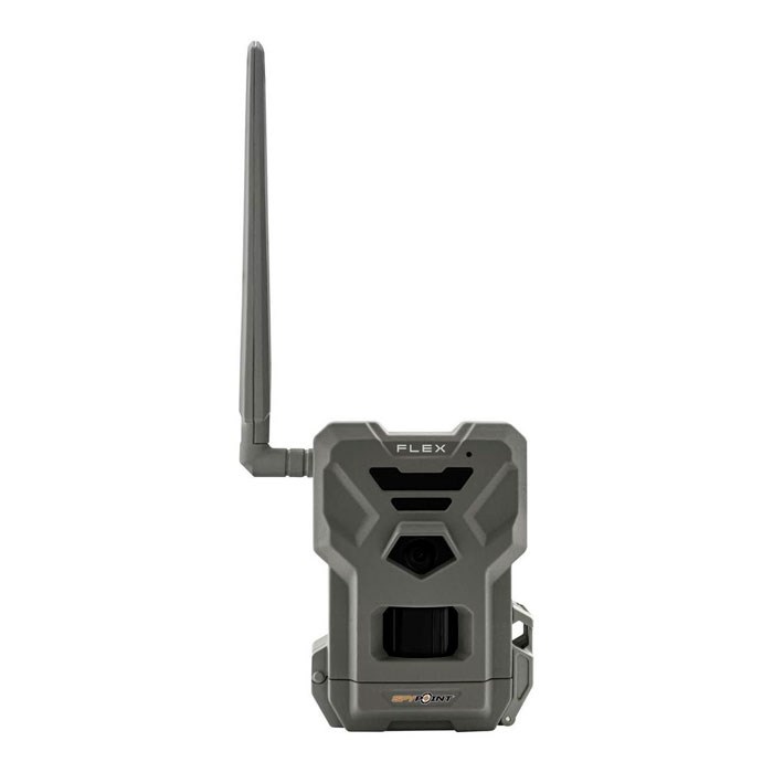 Spypoint FLEX vildtkamera med 8 GB sd kort - Køb hos Lundemøllen