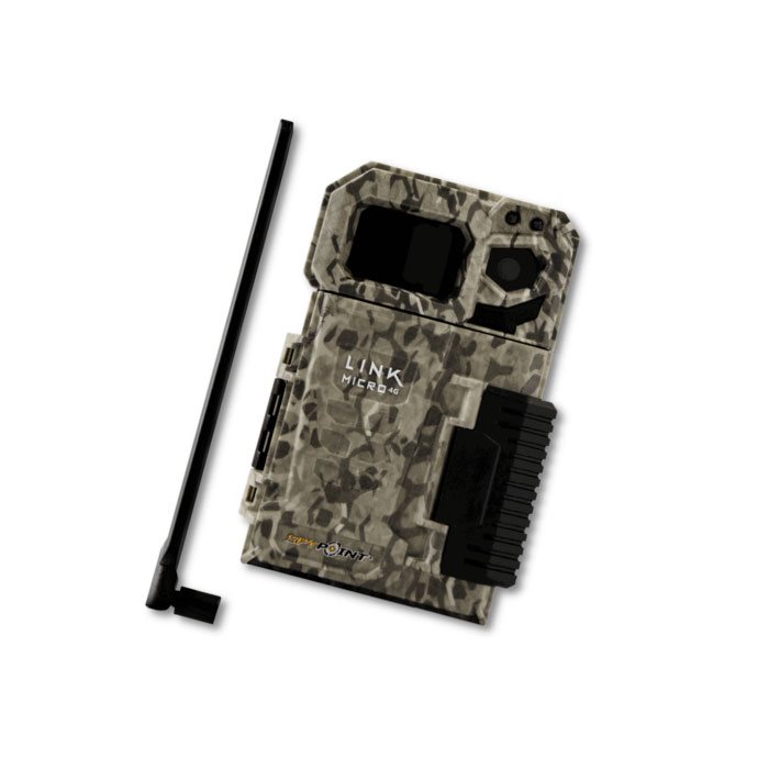 Spypoint LinkMicroLTE Inkl. 8 GB sd kort Køb hos Lundemøllen