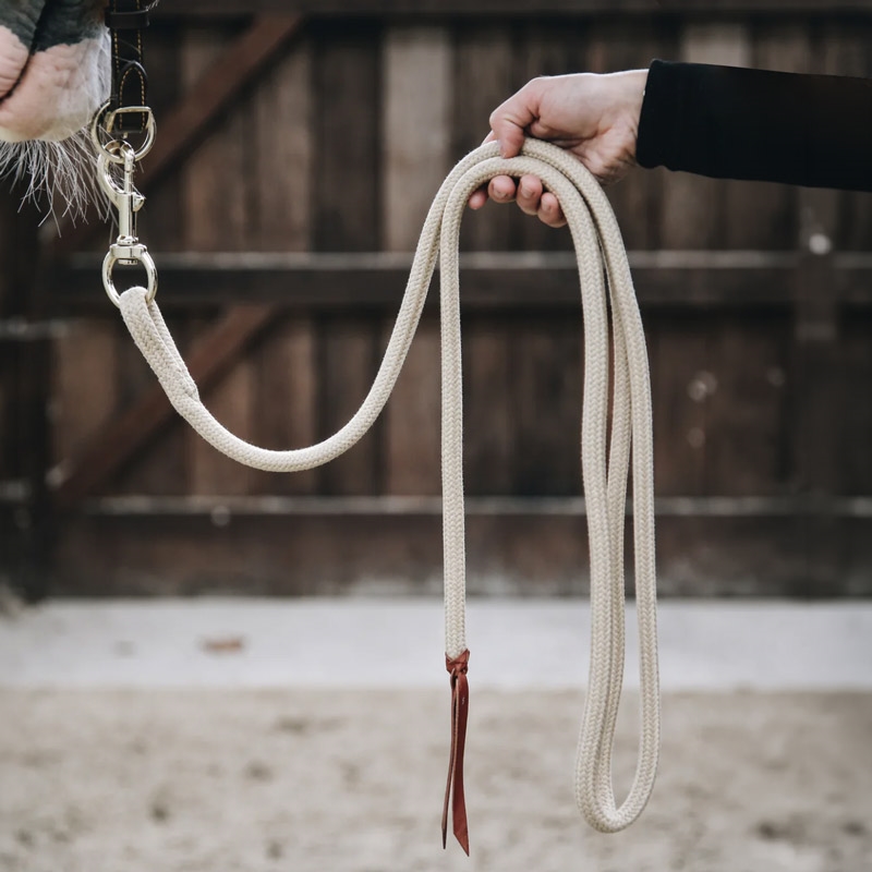 Horsemanship træktov - 3 m. 