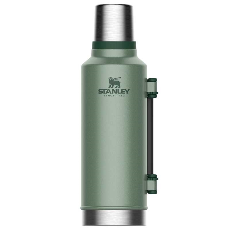 Stanley Classic termokande bottle med håndtag slået ind