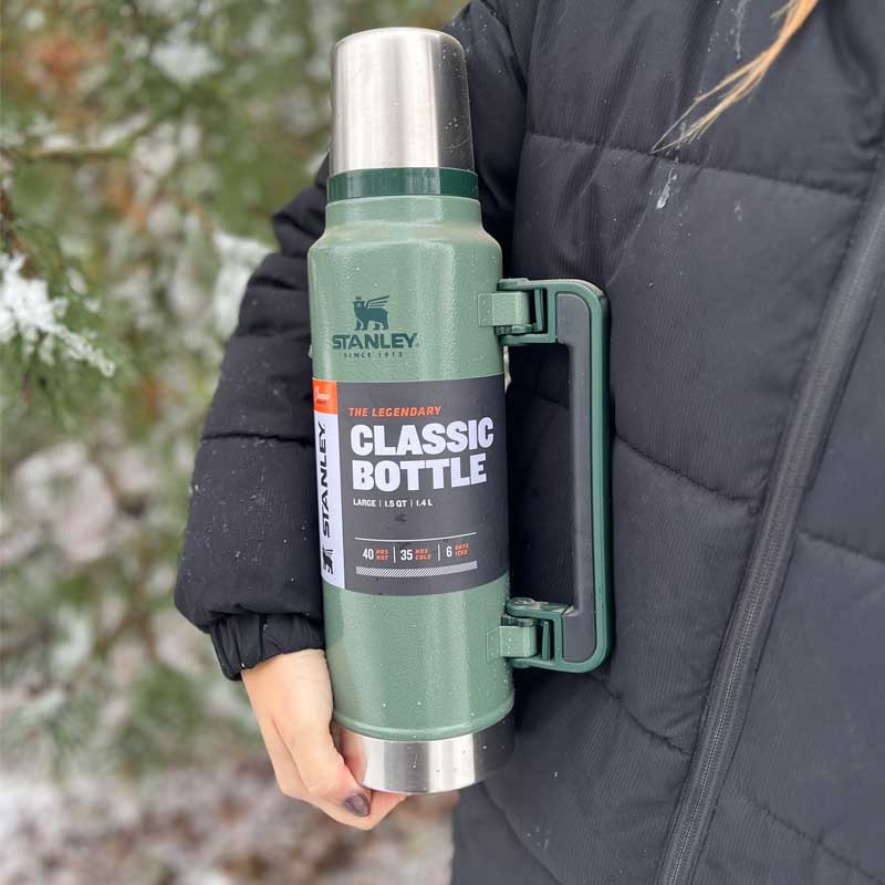Stanley Classic Termoflaske 1,4 L hos Lundemøllen