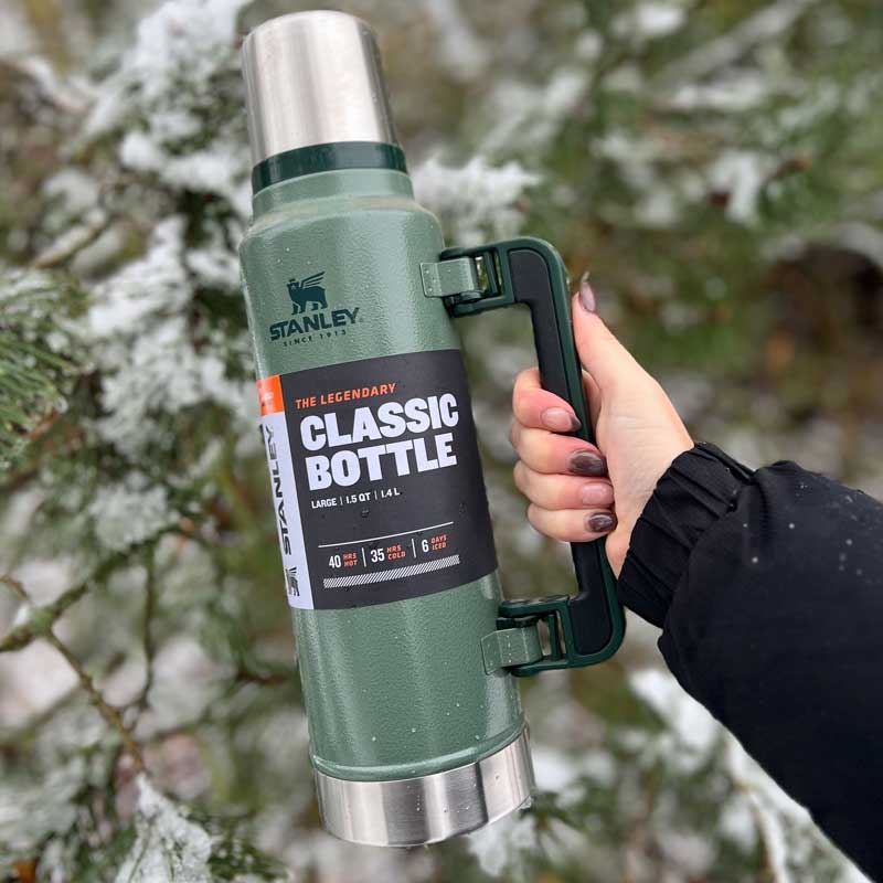 Stanley Classic termoflaske 1,4 L hos Lundemøllen