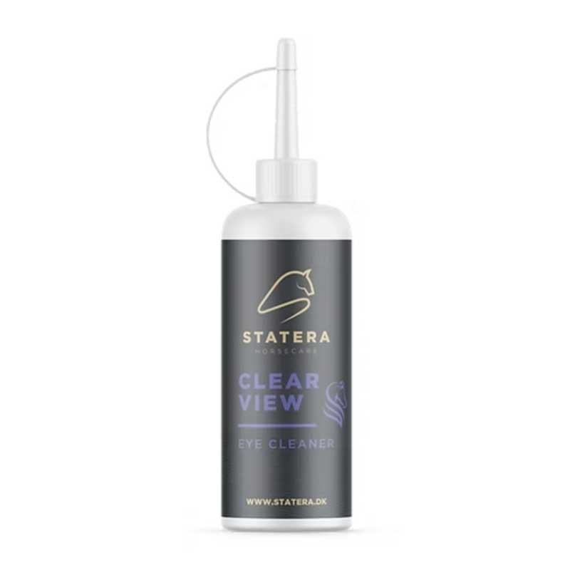 Statera Horsecare Clear View - Eye Cleaner øjenrens