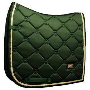 Equestrian Stockholm Underlag "Forest Green"