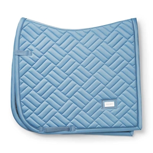 Equestrian Stockholm underlag "Modern Midsummer Blue"