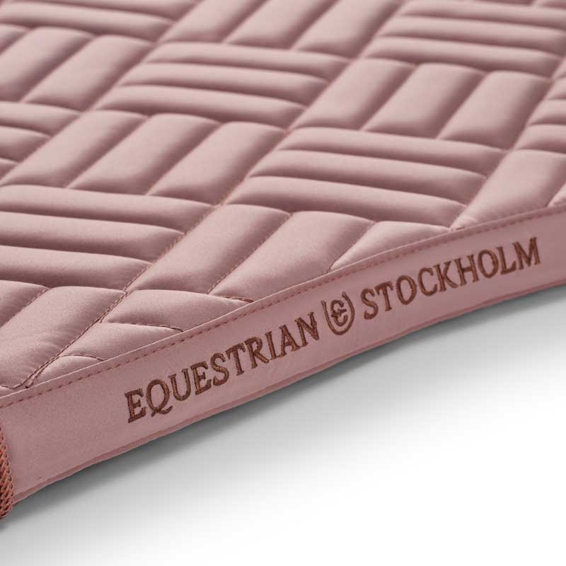 Equestrian Stockholm underlag "Modern Midsummer Blush"