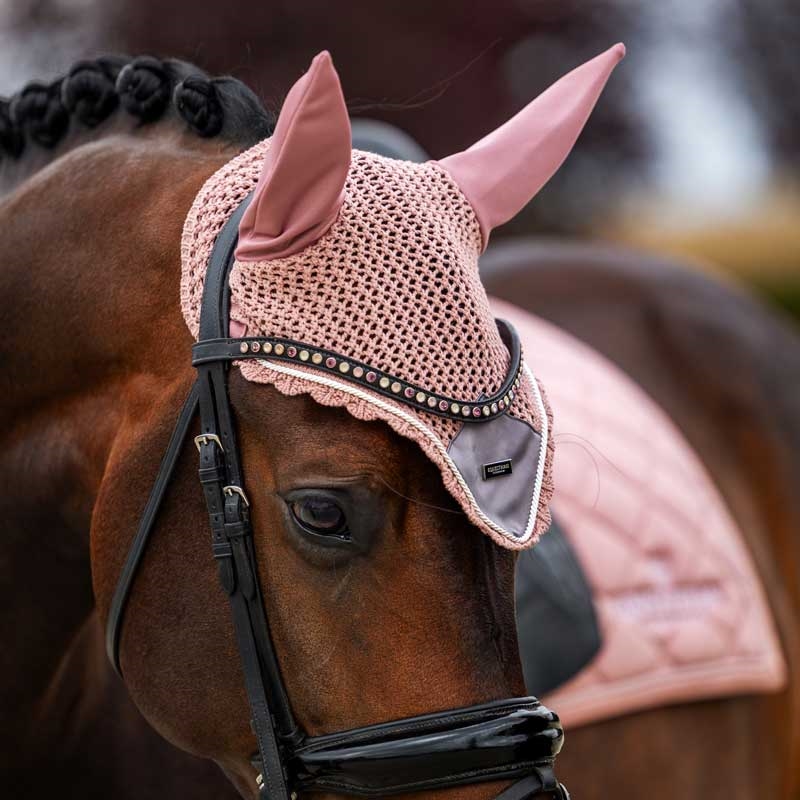 Equestrian Stockholm hut "Pink"