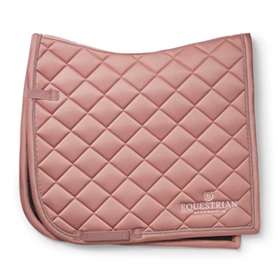 Equestrian Stockholm underlag "Line" - pink 