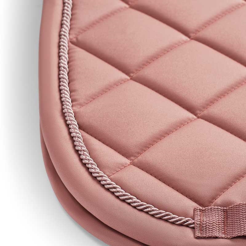 Equestrian Stockholm underlag "Line" - pink 