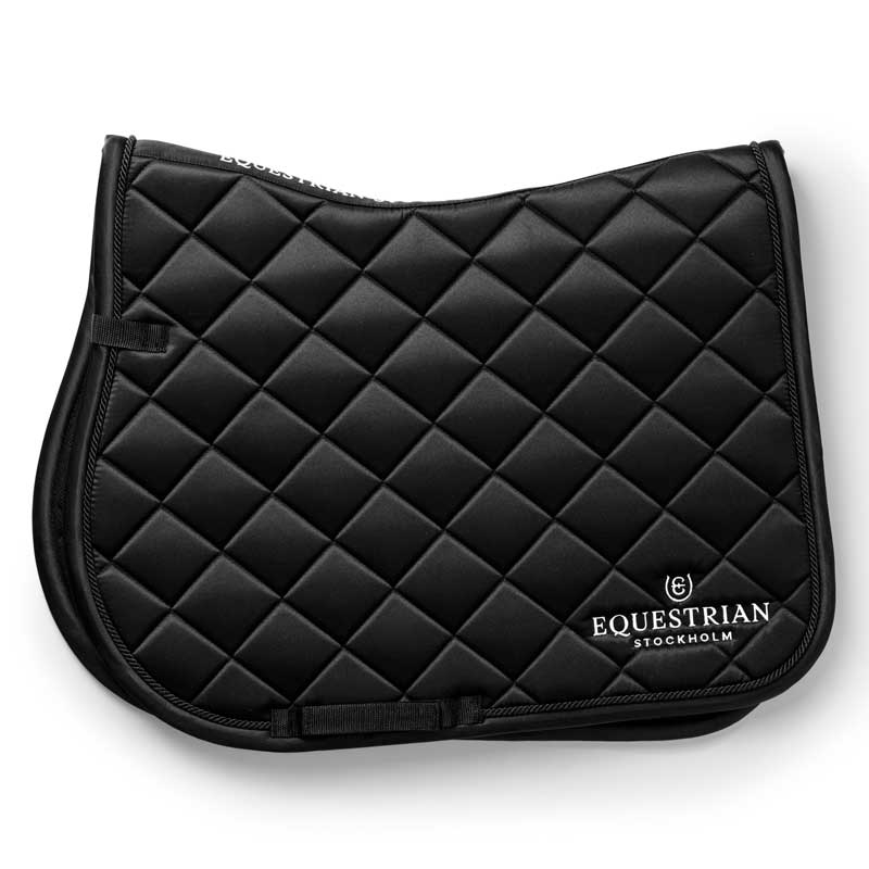 Equestrian Stockholm underlag "Line" - sort