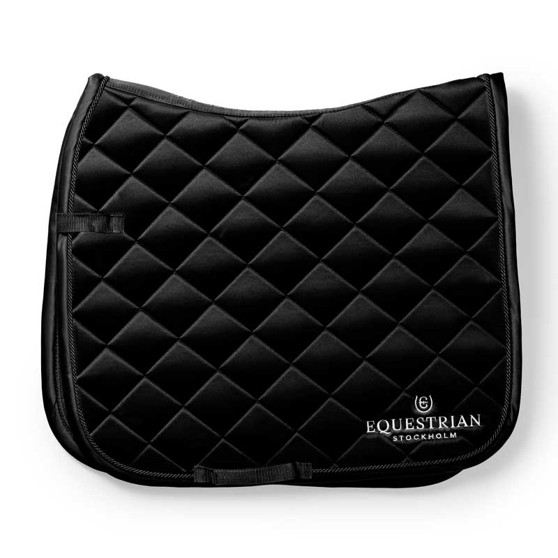 Equestrian Stockholm underlag "Line" - sort