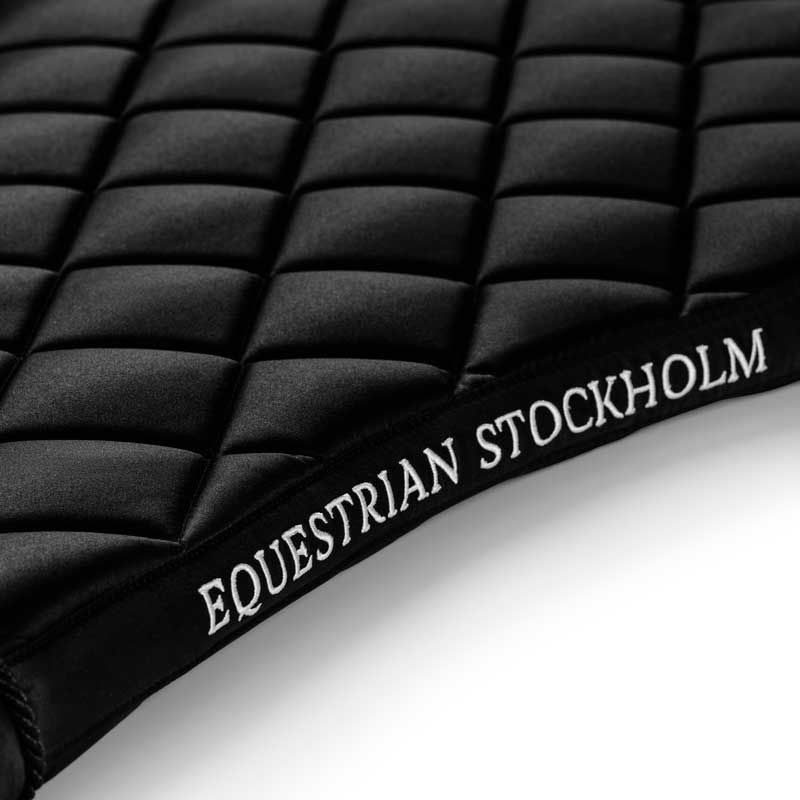 Equestrian Stockholm underlag "Line" - sort