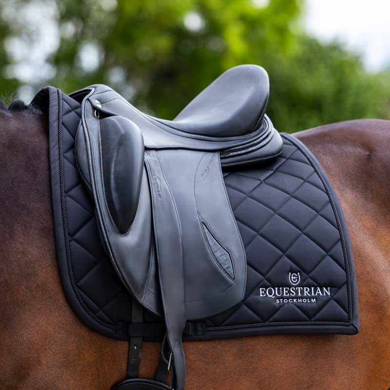 Equestrian Stockholm underlag "Line" - sort